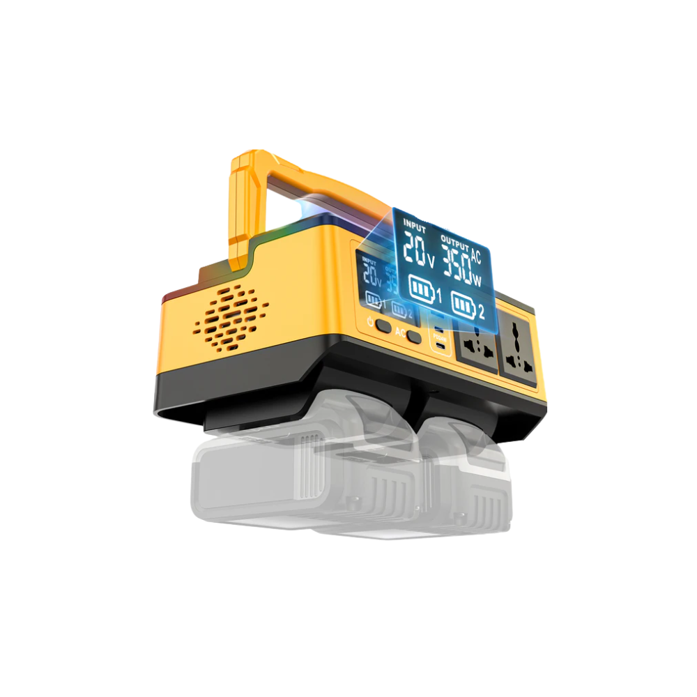 GearGlades™ VoltMate