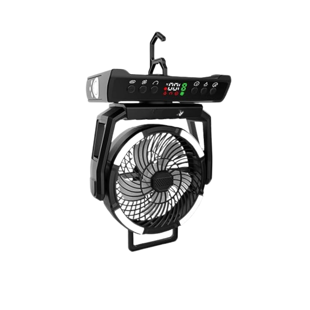 GearGlades™ LumaFan